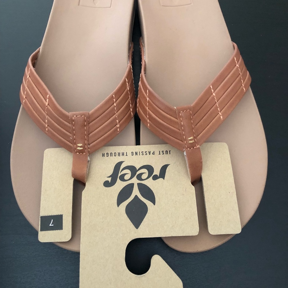 Reef sandals